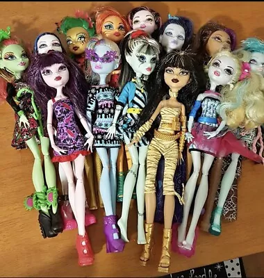 cheap monster high dolls for sale