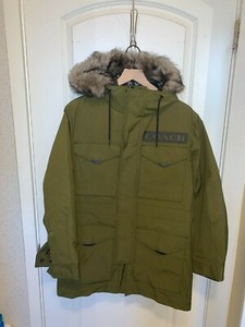 mantaray parka