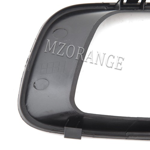 Pair Side Fog Light Lamp Bezel Covers Frames For Mitsubishi Pajero Montero 00-03 - Picture 12 of 12