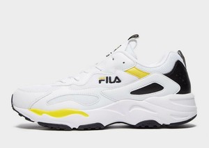 fila ray tracer trainers