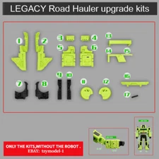 in stock! For Legacy Road Hauler Upgrade Kit Filling Parts Replenish Filler