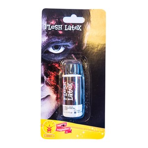 Details Sur Chair Latex Halloween Face Paint Make Up Afficher Le Titre D Origine