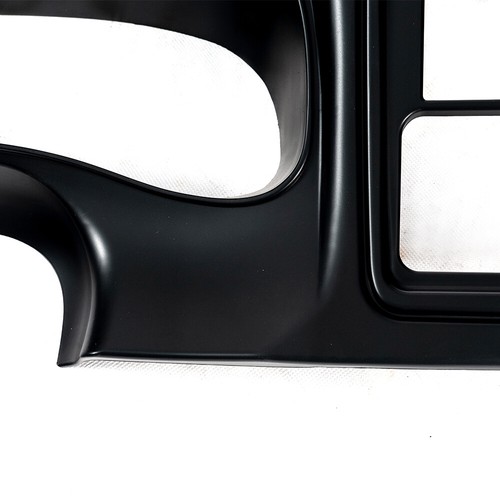 Fit For Silverado Sierra 1999-02 Truck Double Din Stereo Radio Dash Installation - Imagen 11 de 12