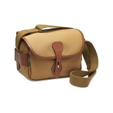 Image of Billingham S2 Shoulder Bag - Khaki / Tan