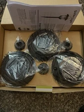 New In Box Dynaming Solar Lights In A Box Of 6. Box Has Never Been Opened. T1