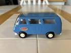 Tiny Tonka Station Wagon Window Van White Base