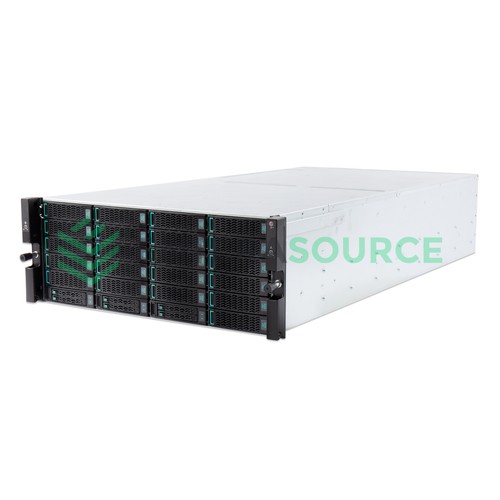 HPE Nimble Storage HF40 Storage Array | 21TB 21x 1TB HDD / 12TB SSD - Picture 3 of 5