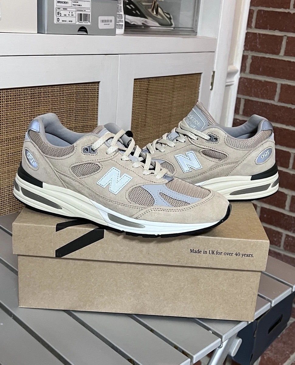 New Balance 991 Made In England Brown for sale | eBay