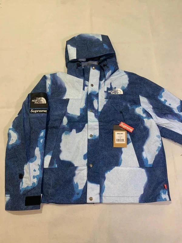 希少　the north face gtx supreme xl goretex Jacke Supreme The North Face Trekking wandelbar schwarz Herren