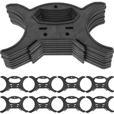 Light Storage Holder 8Pcs Cord Organizer For USB And Charging Cables