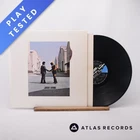 Pink Floyd Wish You Were Here A-2 B-2 LP Album Vinyl Record - EX/VG+
