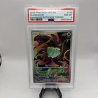 PSA 8 - Bulbasaur - (Mega Evolution Stamped) 133/132