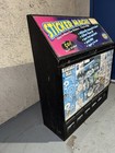 (No Coin Mechanisms) 6 Column Sticker Tattoo Vending Machine Pokemon TCG Sports — photo 2