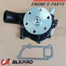 New Water Pump For ISUZU 6BD1 STD 6BG1 Truck Forklift Diesel Engine FSR NRR