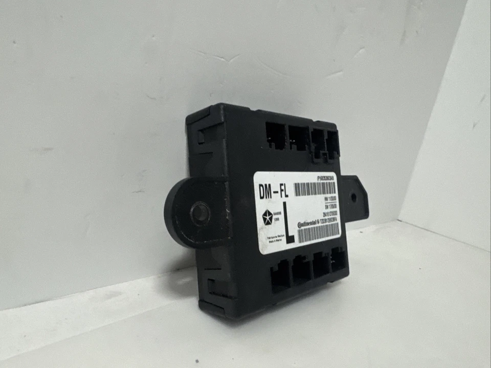 Dodge Challenger 2015-2019 LH Driver Door Control Module Sensor OEM #68353603AB - Image 3 of 4