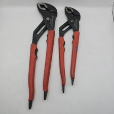 Crescent Adjustable Pliers 12.5” RT412SG And 10.5" RT410SG 