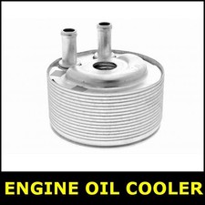 Engine Oil Cooler FOR NISSAN CABSTAR 2.5 06->ON Diesel