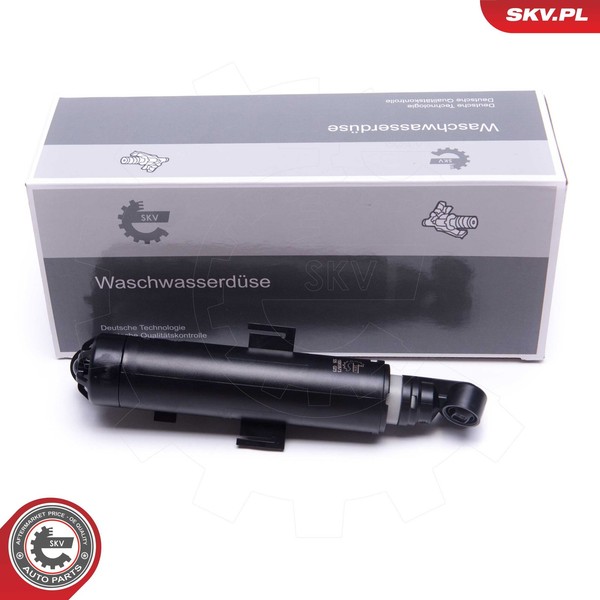 Links Esen Skv 15SKV673 WaschwasserdüSe, Scheinwerferreinigung FüR Audi-image