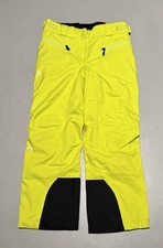 Kjus Girl s Insulated Ski Pant In Bright Yell...