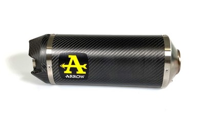 ARROW INDY RACE Aprilia RS660 21- Carbon für RS 660 KS EURO5