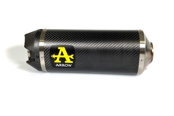 Arrow Indy Race Aprilia RS660 21- Carbon FüR RS 660 KS EURO5-image