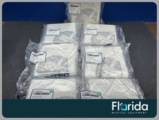 NEW LOT OF 7 BAGS CONTEC C2-99IR STERILESORB WIPES CELLULOSE, NONWOVEN, 9”X9”**