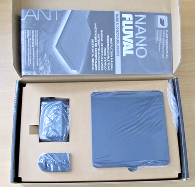 Fluval 15W Plant Nano Bluetooth LED Light - 14539 for sale online