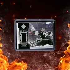 2019-20 Upper Deck Ultimate Jonathan Quick Icons Jersey #UI-JQ