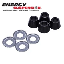 Energy Suspension Handle Bar Bushing Kit 04-13 Kawasaki KX250F / KX450F - Black