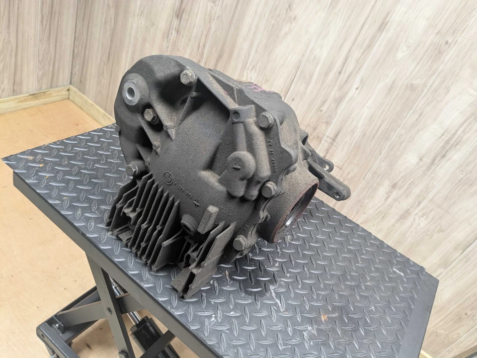 OEM BMW F01* F02 750* Alpina B7 N63 Rear Differential Gearbox Carrier 3.46 111k Foto 3 de 4