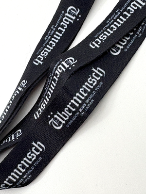 G-Dragon World Tour 2025 Ubermensch Tokyo Official VIP Lanyard