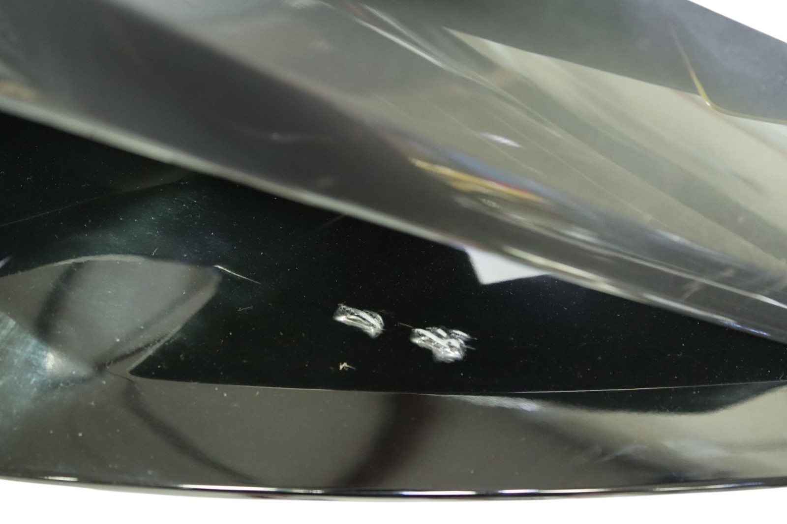 Lamborghini Huracan 2020-2023 FRONT+RIGHT Front bumper