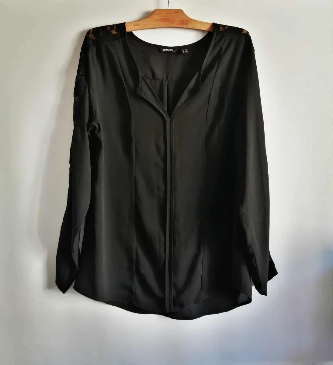Tunique Marine Femme ESMARA – Style Marin Rayé – Taille 38 – Manches Courtes