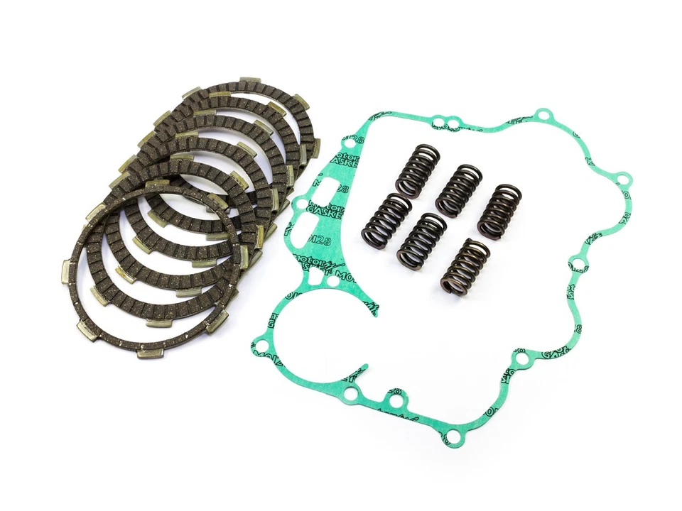 Embrayage pour Kawasaki Kmx 125 KMX125 Kmx 1991-2003 Kit de Réparation EBC Joint - Photo 2/3