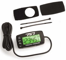 Water Proof Marine Tach Hour Meter RPM Backlit Digital Gauge Honda Yamaha