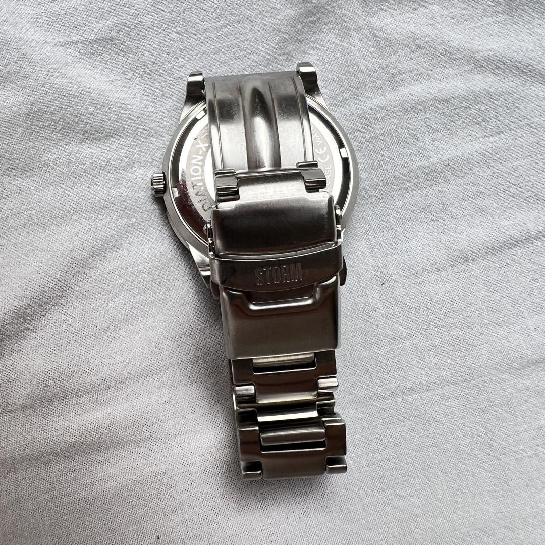 Storm Radiation-X Silver | eBay
