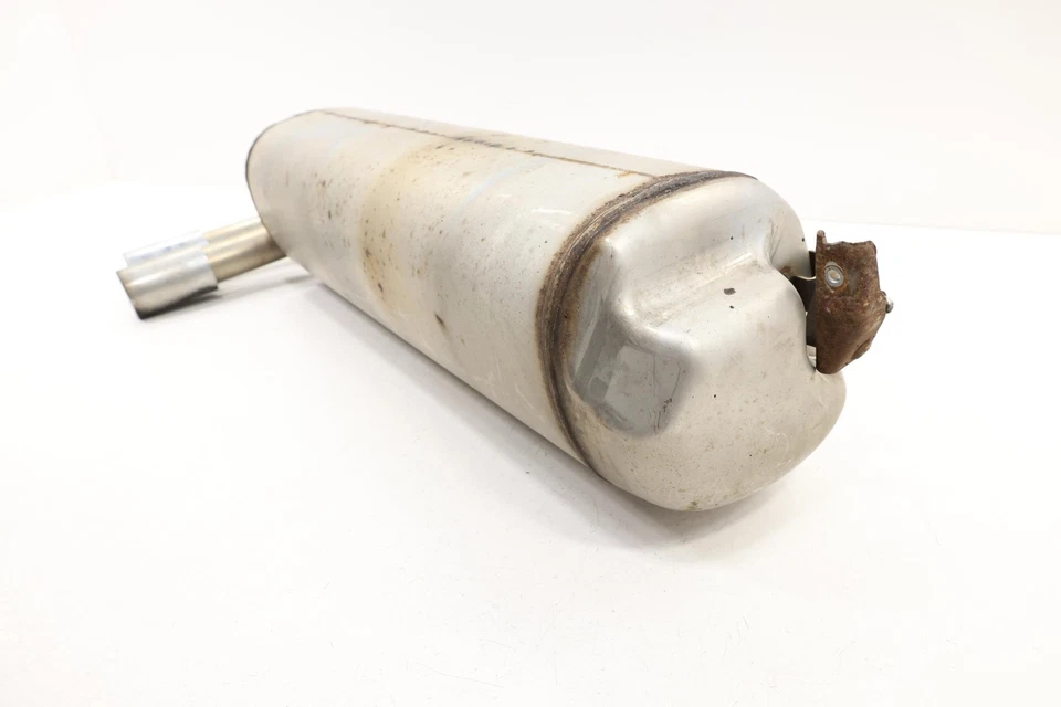 2017 - 2020 BMW 430I F33 ENGINE EXHAUST SYSTEM REAR MUFFLER OEM 8623280 - Image 2 of 4