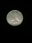 1934~S PEACE DOLLAR - FINE CONDITION
