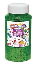 Non Toxic Plastic Glitter Classroom Supply fo...