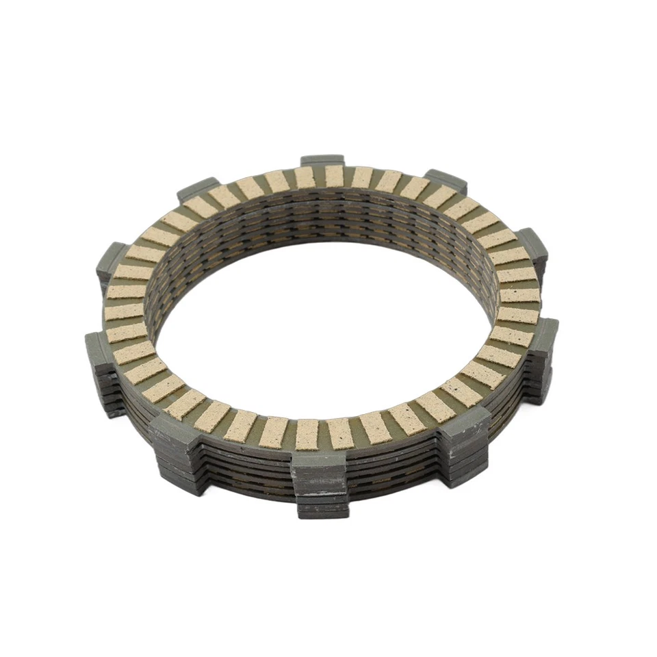 Clutch Friction Plates For Honda Interceptor 800 VFR800FI VFR800 FI 2000-2001 Foto 2 de 4