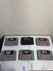 SNES Game Lot