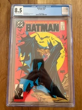 BATMAN #423 (DC, 1940) CGC 8.5 9/88 McFarlane Cover