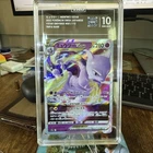 TAG 10 Mewtwo VSTAR 051/172 Japanese Triple Rare 2022 Pokémon VSTAR Universe