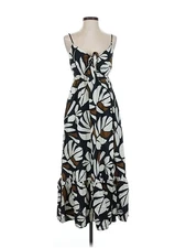 Tabitha Brown for Target Women Blue Casual Dress XS