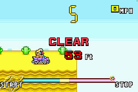 Mario Party-e (Nintendo Game Boy Advance, 2003)