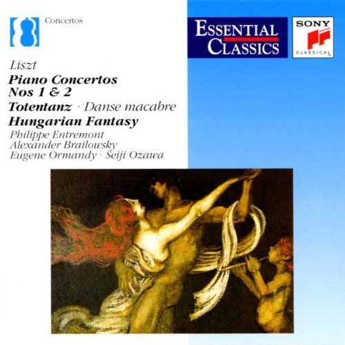 Piano Concertos 1 and 2/ormandy (CD) Album