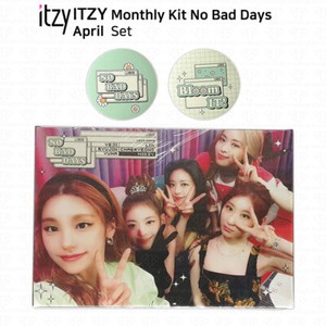 Itzy No Bad Days | eBay