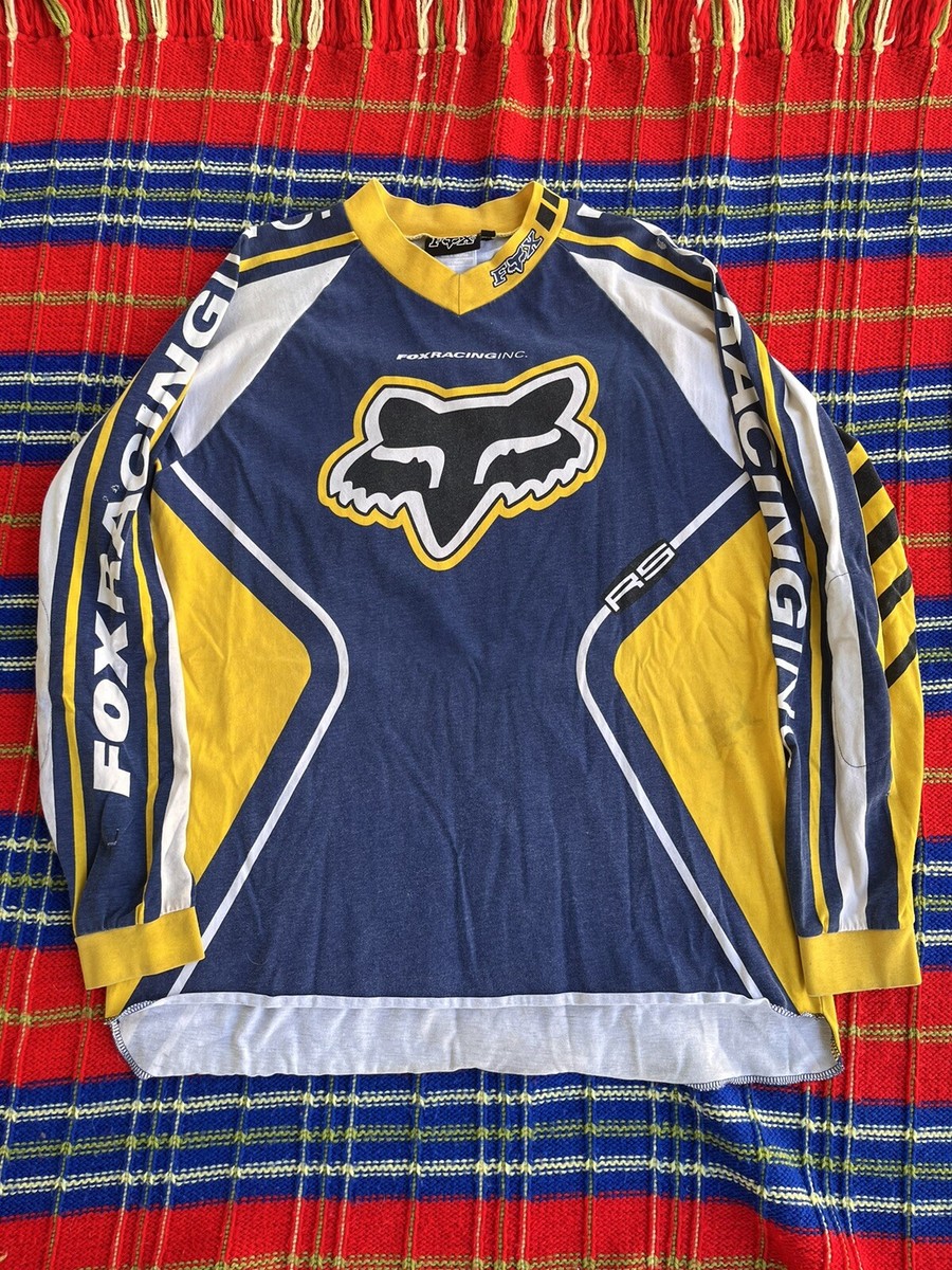 camisetas fox racing originales