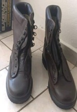 Anfibi Stivali 41-42 Montebove Nuovi Esercito Italiano Originale