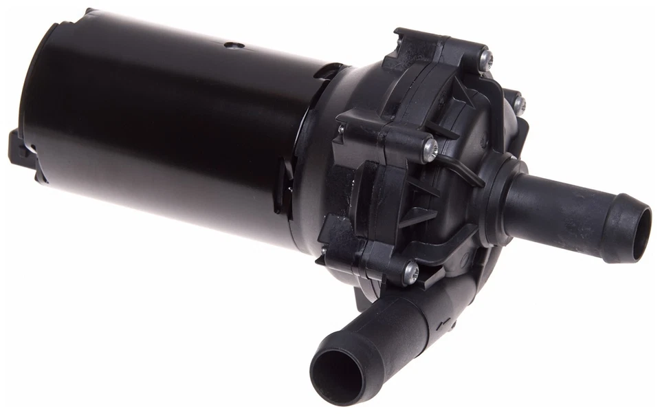 Bomba de água auxiliar motor Cadillac STS para portões de supercharger 2006-2009 - Imagem 4 de 4